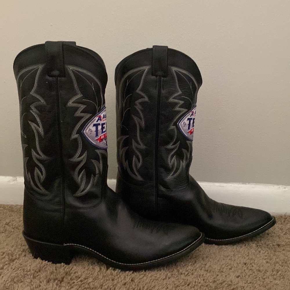 🔥Size 13 Men’s Justin Boots🔥 - Academy Texas Bowl Special Edition🏈